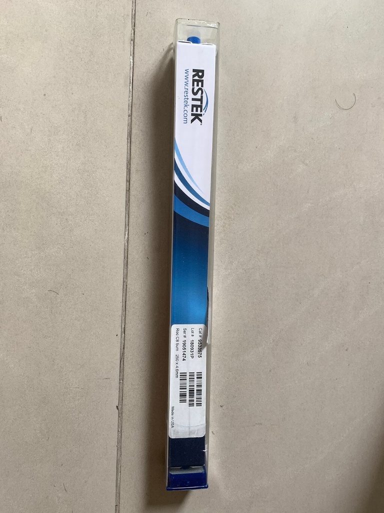 Restek 9533575 Roc™ C8 HPLC Columns (USP L7) Roc C8 HPLC Column, 5um, 250 x 4.6mm