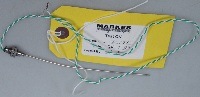 Agilent Technologies, Thermocouple,Type K 1.5mm x 150mm, Part number: MKI-Z-0077 