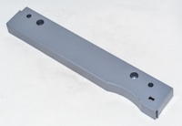 Agilent Technologies, Detector Bezel, Part number: G1530-41240 