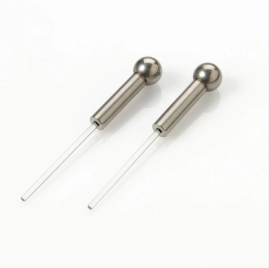 Plunger, 2/pk, alternative to Waters®, Part Number: 700002600Used for Model: ACQUITY® H-Class Bio QSM, ACQUITY® H-Class QSM, ACQUITY® I-Class BSM, ACQUITY® Isocratic Solvent Mgr, ACQUITY® M-Class µASM, ACQUITY® M-Class µBSM, ACQUITY UPLC® I2V BSM, ACQUITY UPLC® BSM, nanoACQUITY UPLC® BSM/ASM