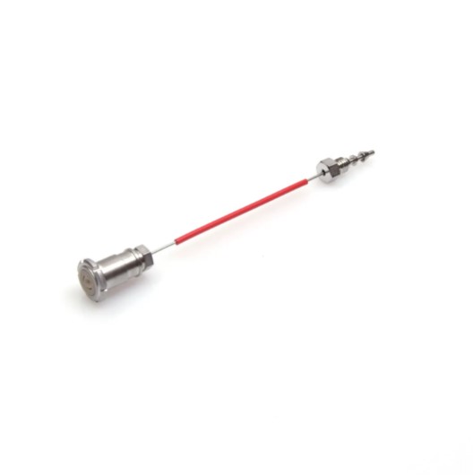 Needle Seat, 0.12mm ID, alternative to Agilent®, Part Number: G1329-87012Used for Model: 1100, 1200, G1313A, G1329A, G1329B