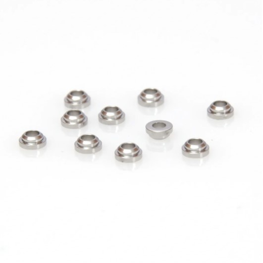 Back Ferrule, 1/16&quot;, SS, 10/pk, alternative to Agilent®, Part Number: 5180-4114Used for Model: 1100, 1200, 1220, 1260, 1290