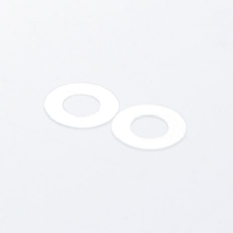 Gasket (2/pk), I-Series, alternative to Shimadzu®, Part Number: 228-35097-96, Old # 228-35097-93Used for Model: LC-2030C 3D, LC-2040C 3D, SPD-M20A