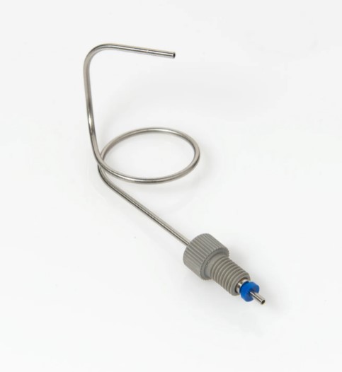 Tube Assy, SSV to I2V, alternative to Waters®, Part Number: 430001443Used for Model: ACQUITY® I-Class BSM, ACQUITY UPLC® BSM, ACQUITY UPLC® I2V BSM