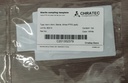 C201352379, Sterile White PTFE sampling template with press 'hold' tab 4cm x 8cm, 10/pk