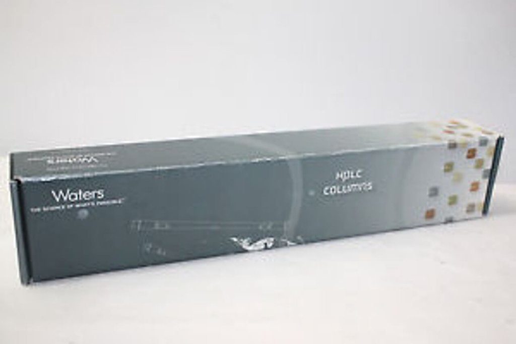 Waters PSS830909, Spherisorb Cyano (CN) HPLC Column, Reverse Phase, 80Å, 5 µm, 4.6 mm X 250 mm, 1/pk