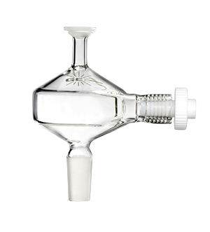 Tracey Spray Chamber with Helix CT, alternative to OEM Part# 046-00093-02