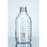Bottle GL 45 Lab glass 1000ml clear no screw cap & po