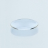 Watch glass dish fused edges d = 150 mm soda-lime-glass